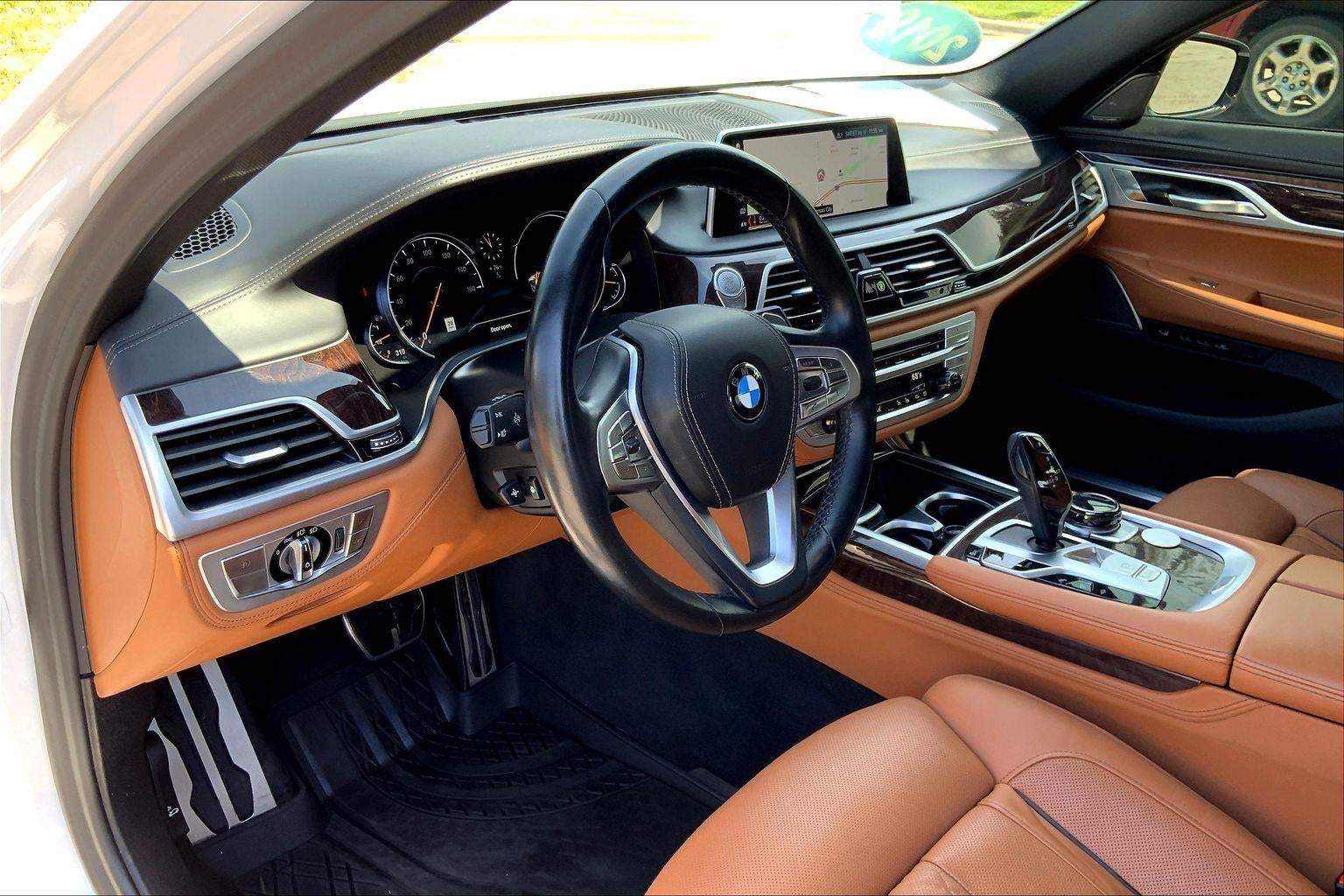 2019 BMW 7 Series 750i xDrive