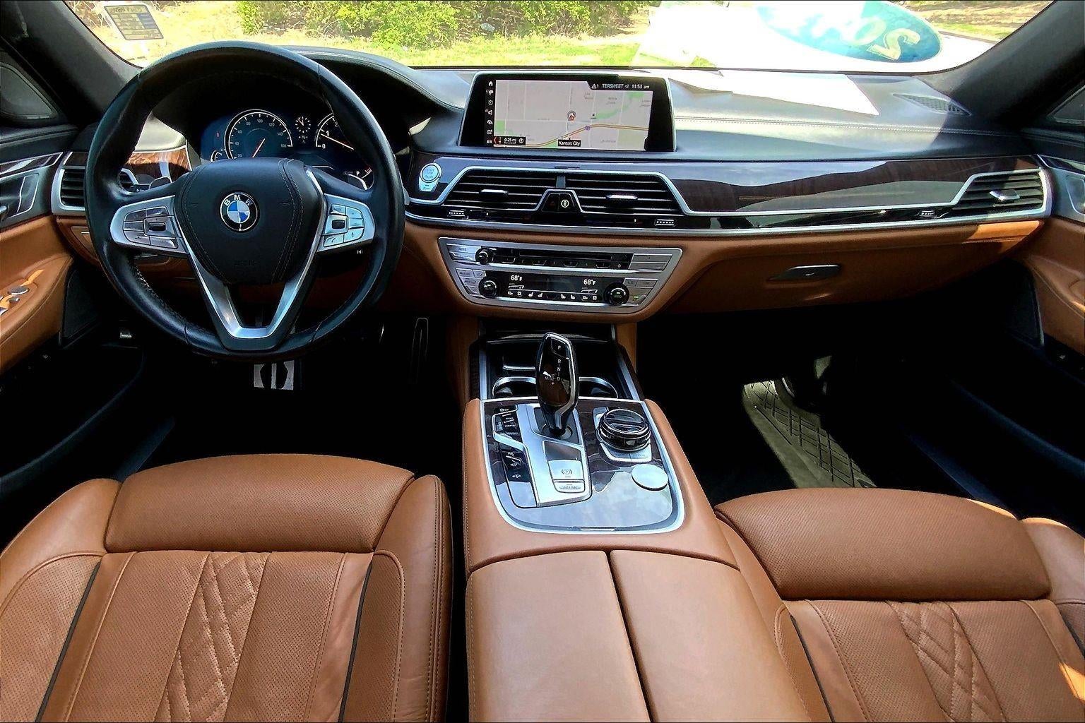 2019 BMW 7 Series 750i xDrive