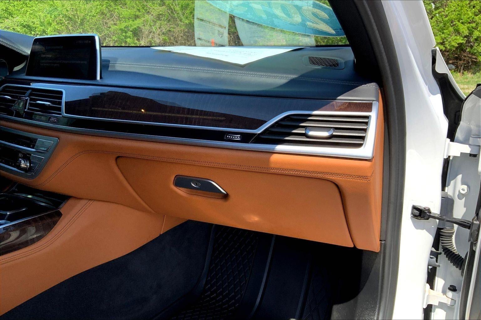 2019 BMW 7 Series 750i xDrive