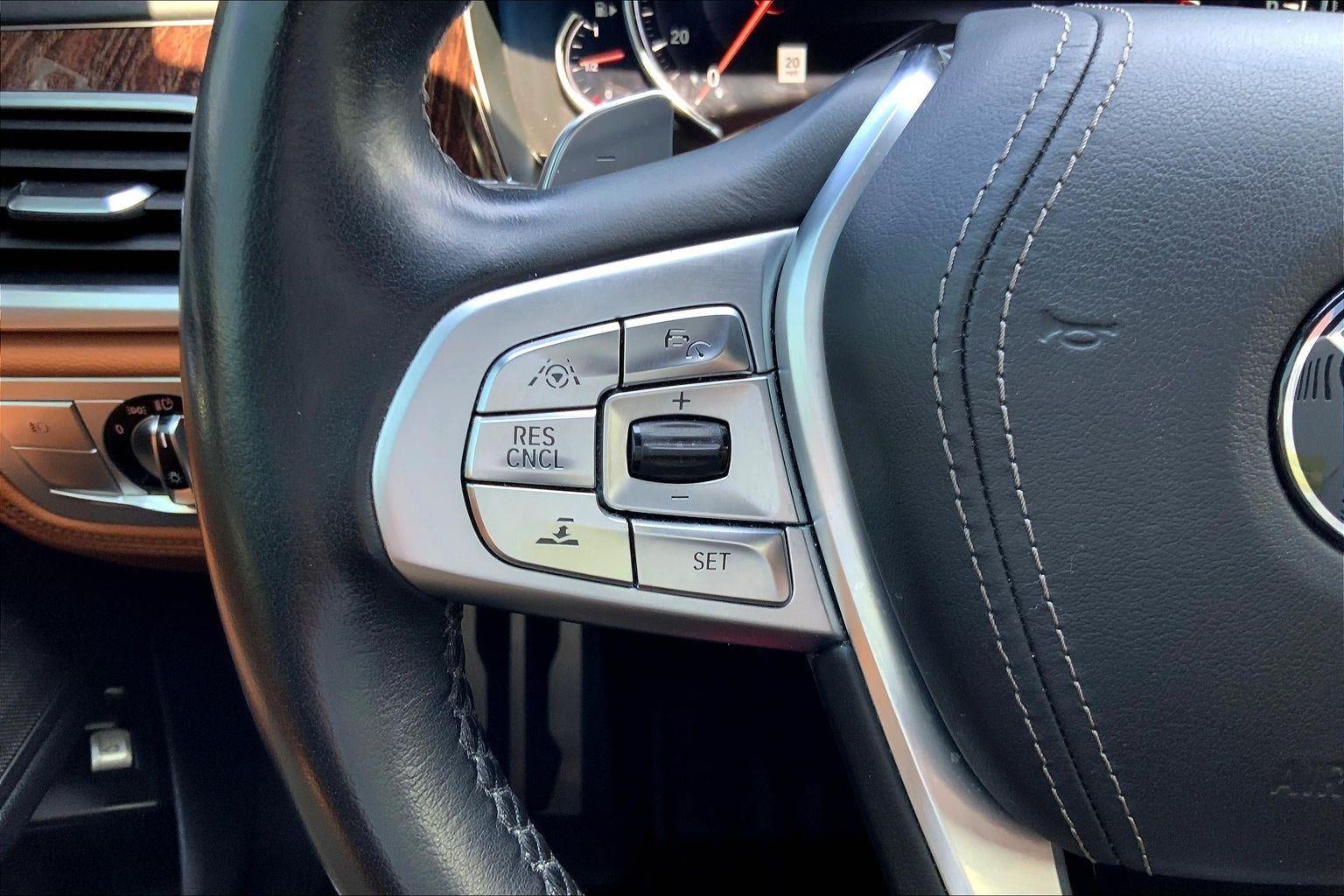 2019 BMW 7 Series 750i xDrive