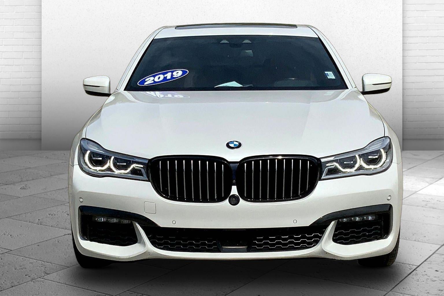 2019 BMW 7 Series 750i xDrive