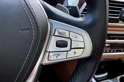 2019 BMW 7 Series 750i xDrive