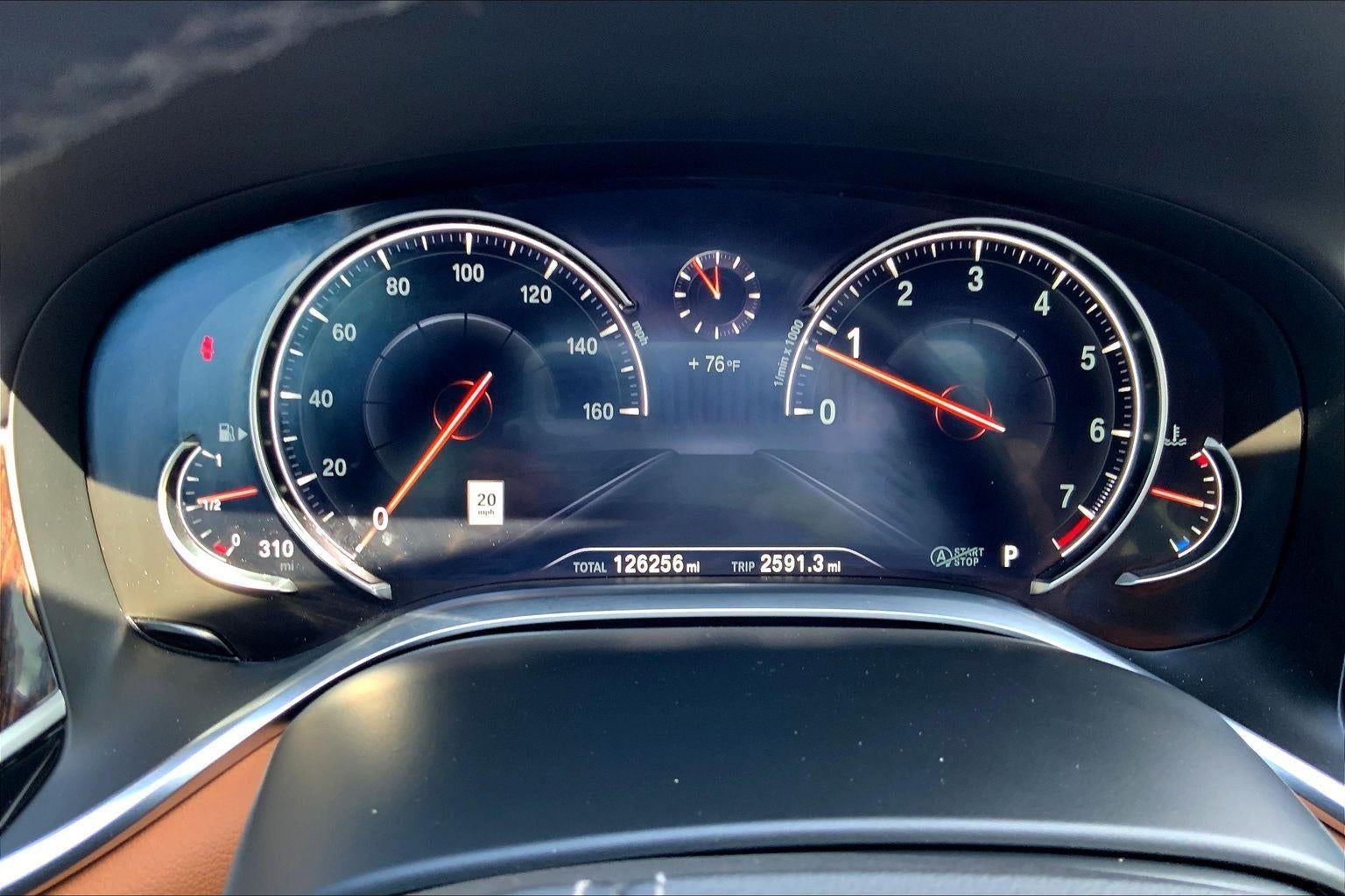 2019 BMW 7 Series 750i xDrive