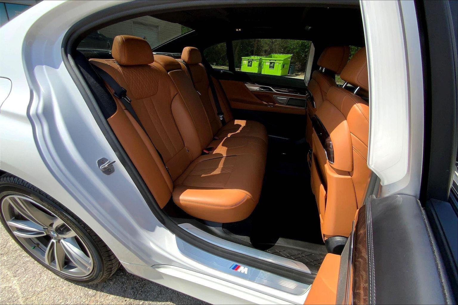 2019 BMW 7 Series 750i xDrive