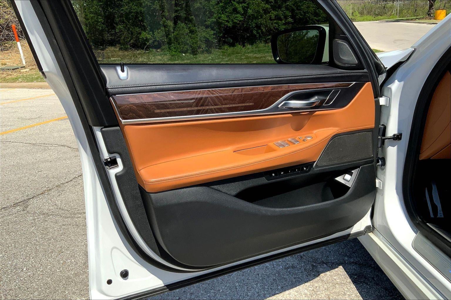 2019 BMW 7 Series 750i xDrive