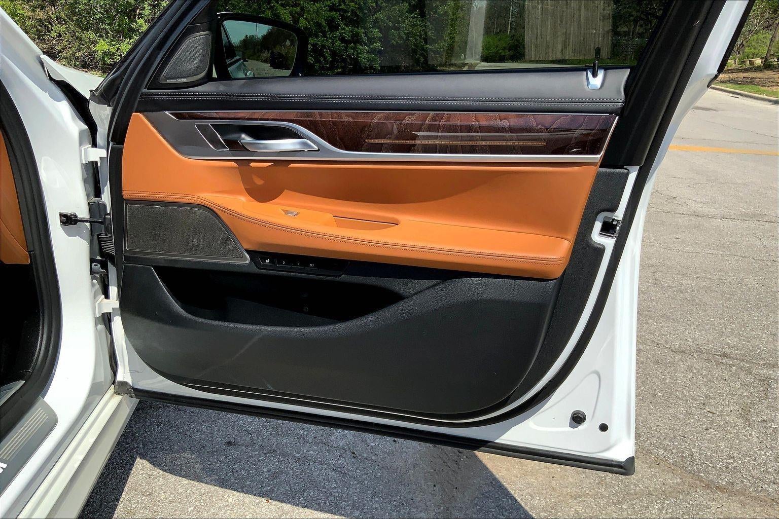 2019 BMW 7 Series 750i xDrive