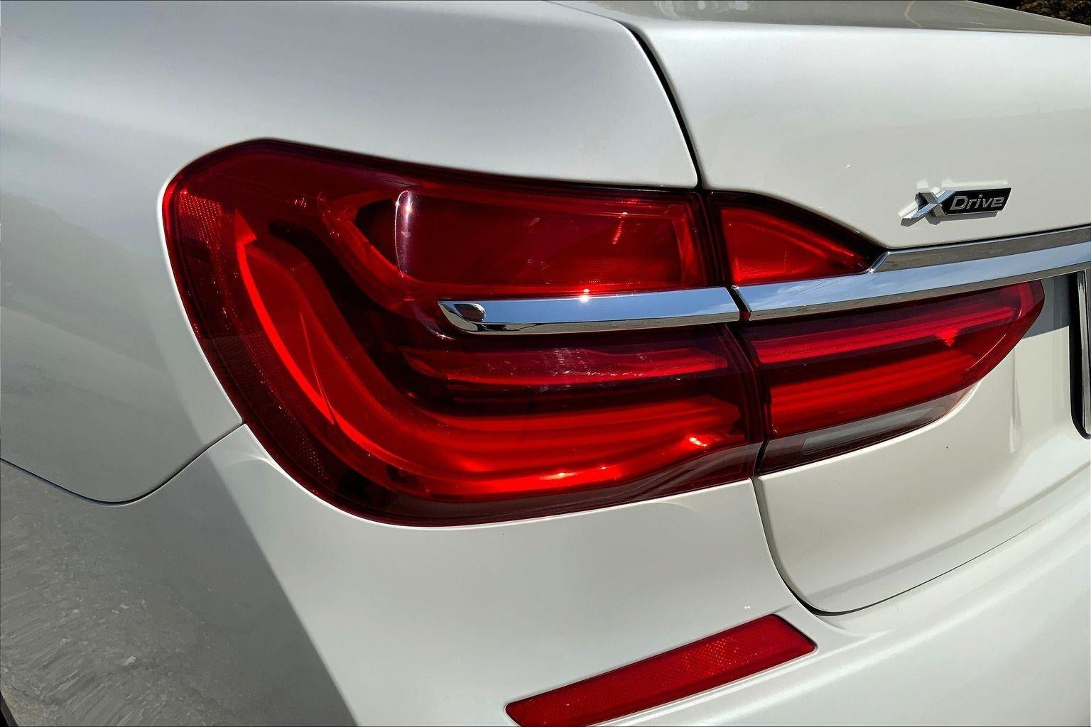 2019 BMW 7 Series 750i xDrive