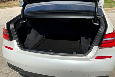 2019 BMW 7 Series 750i xDrive