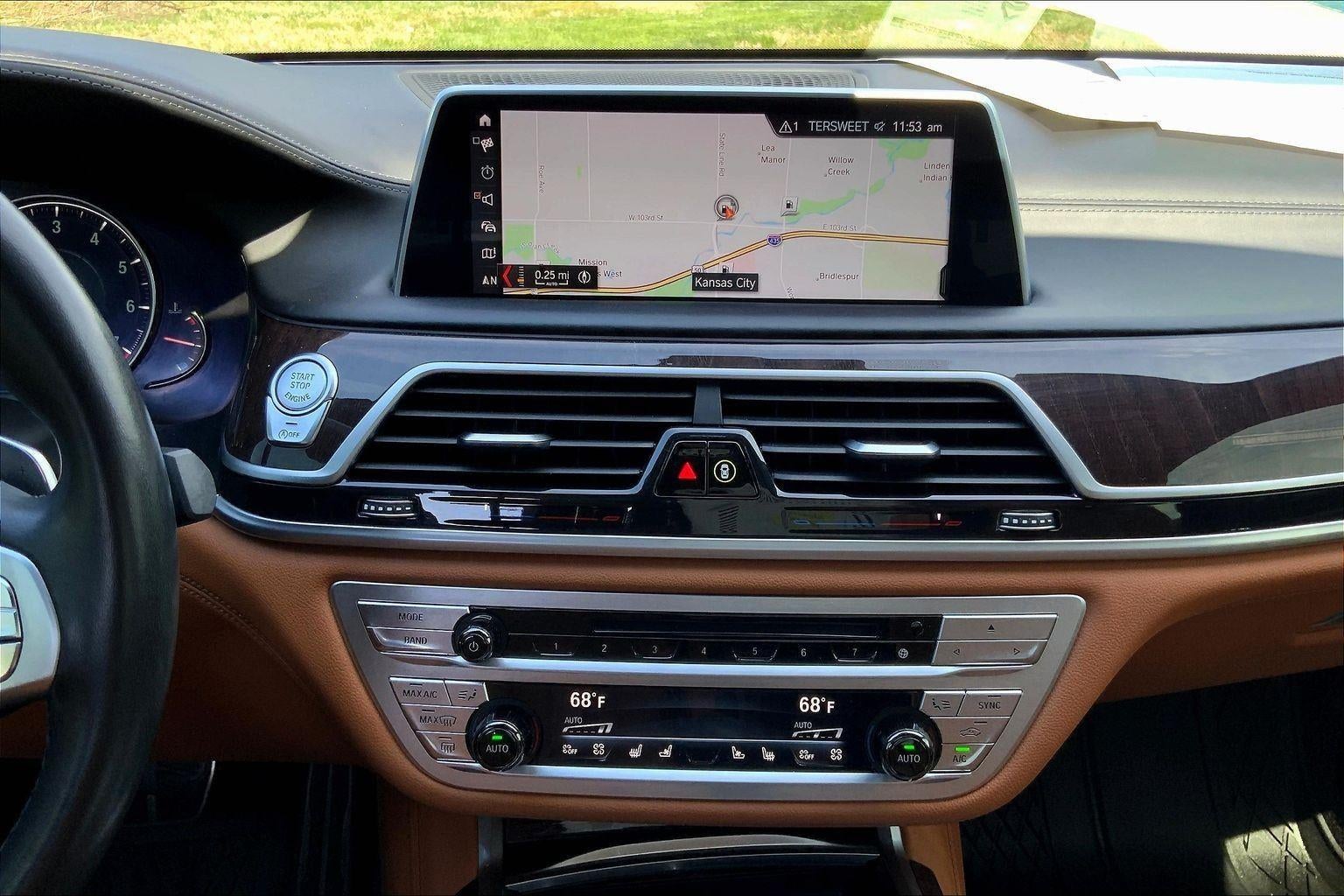 2019 BMW 7 Series 750i xDrive