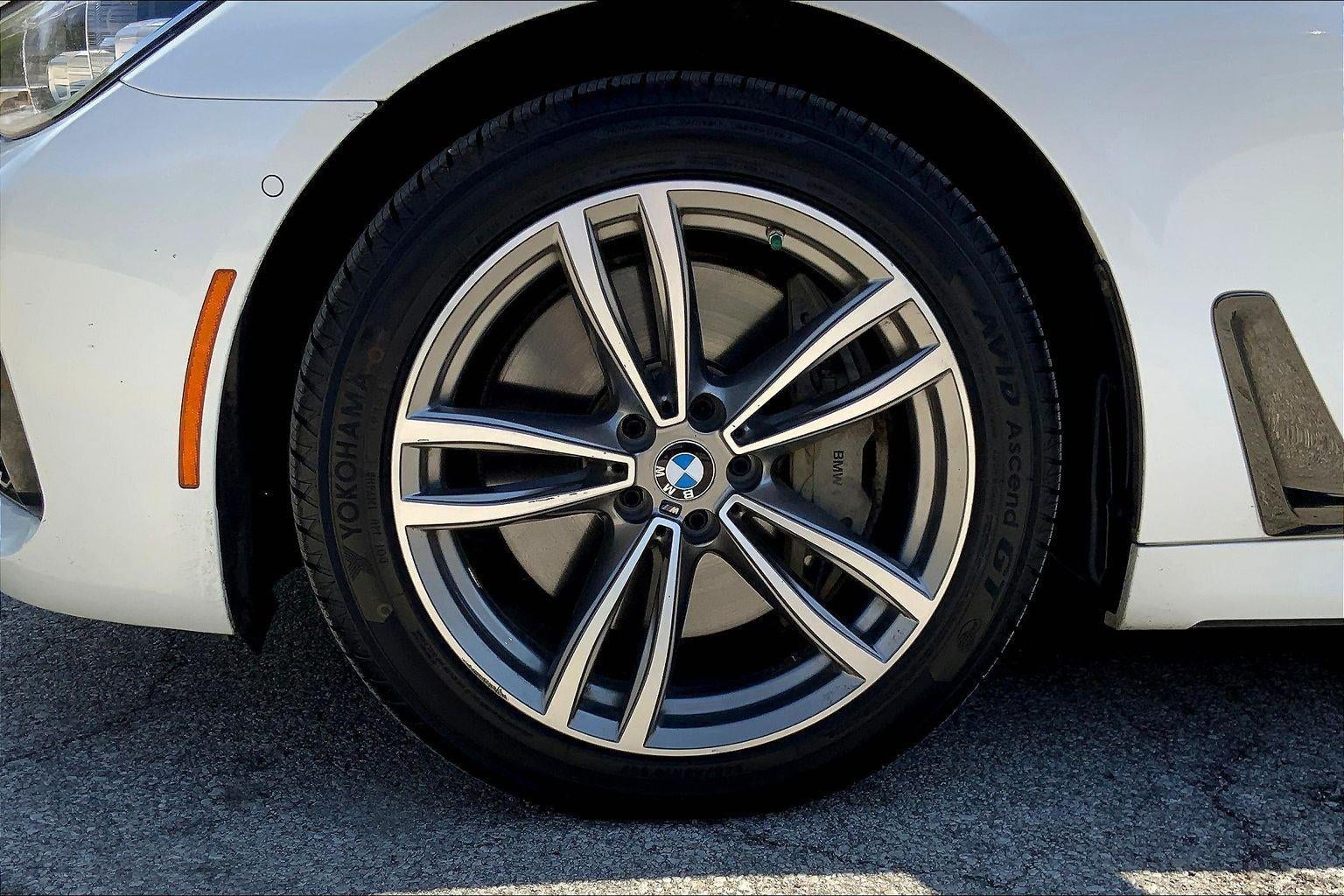 2019 BMW 7 Series 750i xDrive