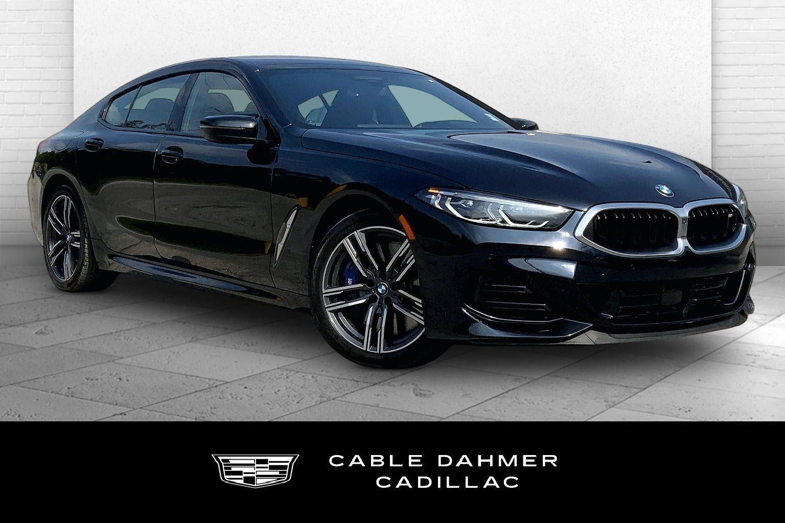 2023 BMW 8 Series M850i