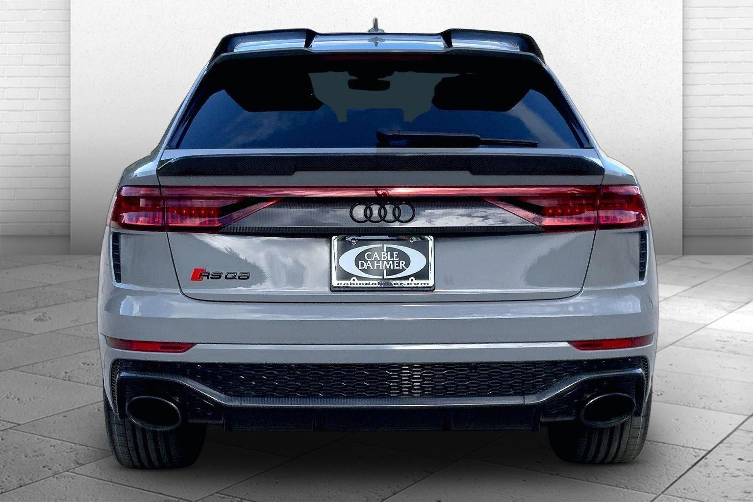 2024 Audi RS Q8 4DR QTRO 4.0 TFSI
