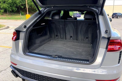 2024 Audi RS Q8 4DR QTRO 4.0 TFSI
