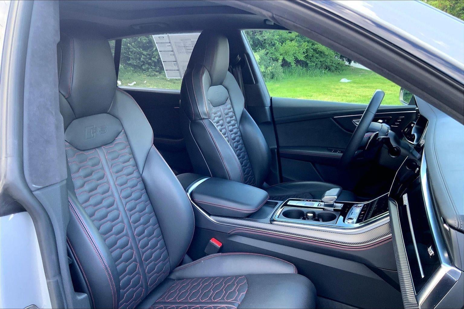 2024 Audi RS Q8 4DR QTRO 4.0 TFSI