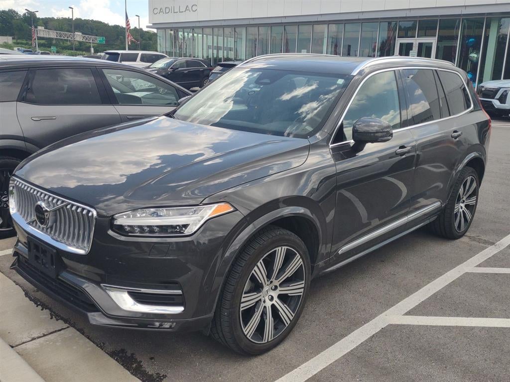 2024 Volvo XC90 Plus Bright Theme