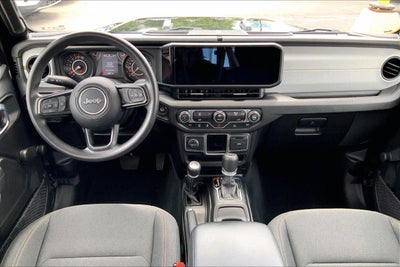 2024 Jeep Gladiator Sport