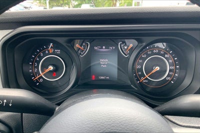 2024 Jeep Gladiator Sport