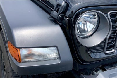 2024 Jeep Gladiator Sport