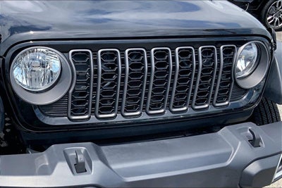 2024 Jeep Gladiator Sport