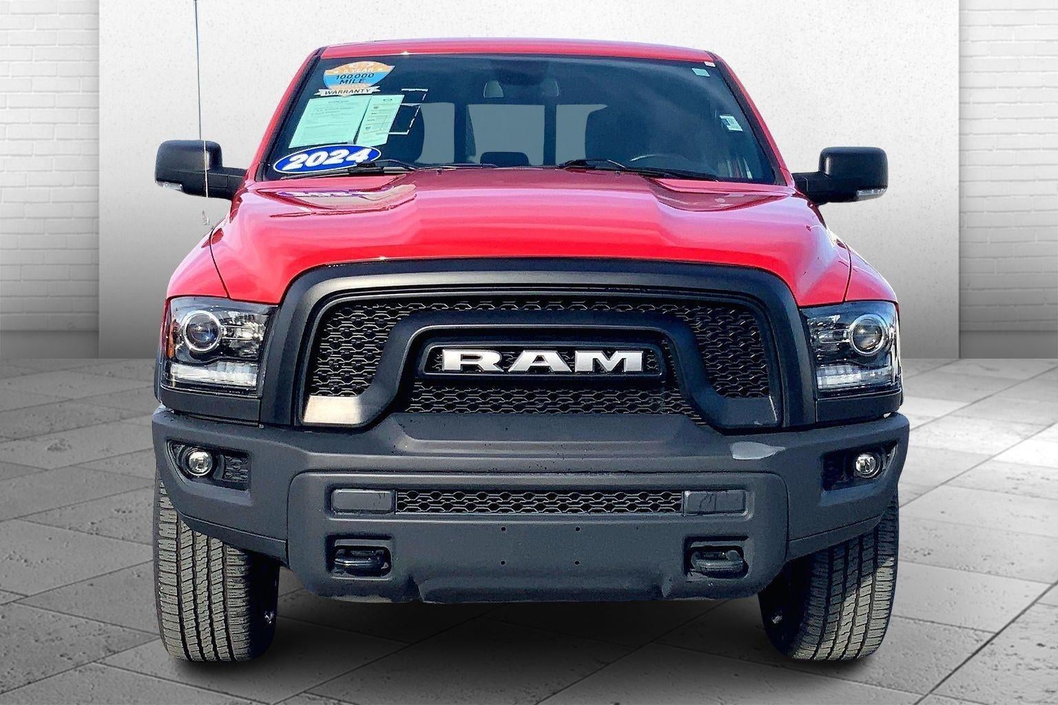 2024 RAM 1500 Classic Warlock