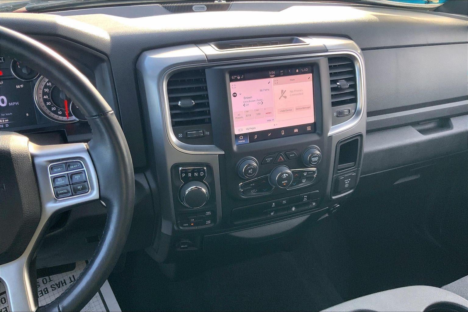 2024 RAM 1500 Classic Warlock