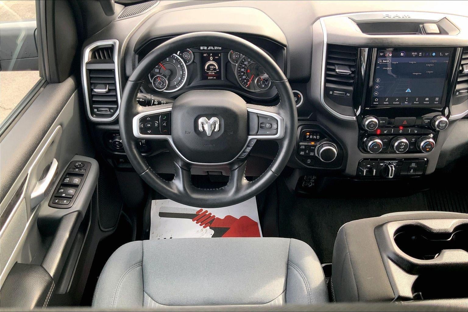 2023 RAM 1500 Big Horn