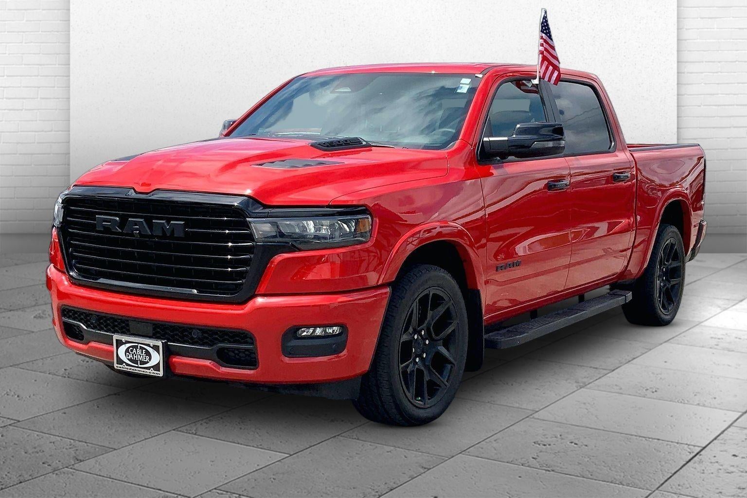 2025 RAM 1500 Laramie