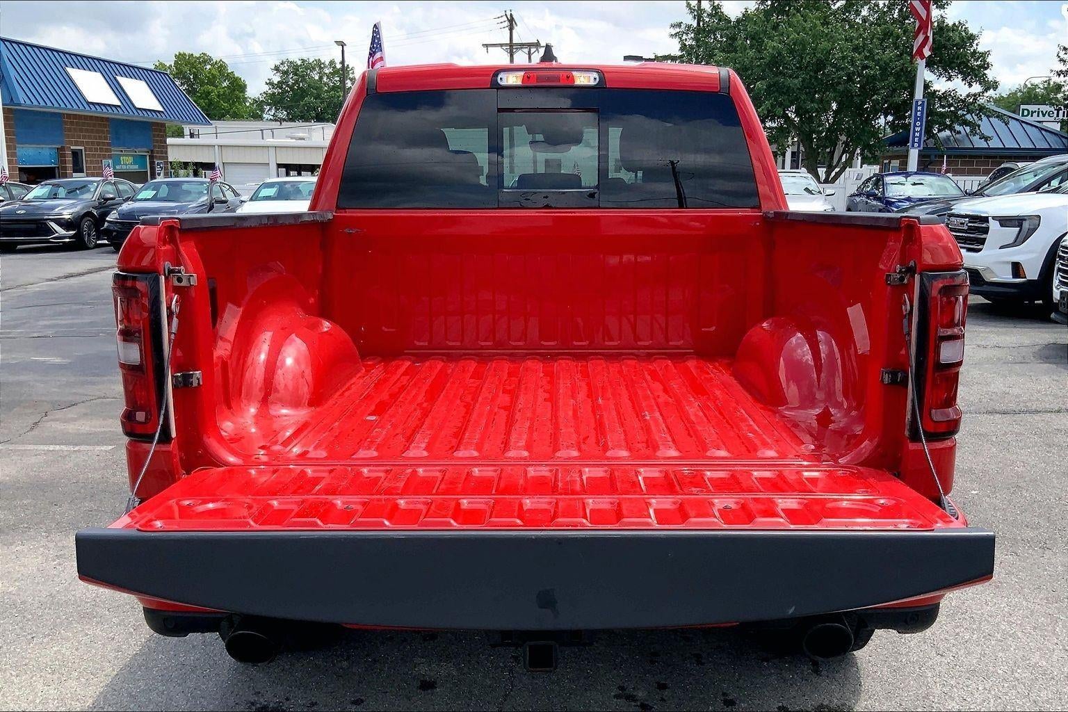 2025 RAM 1500 Laramie