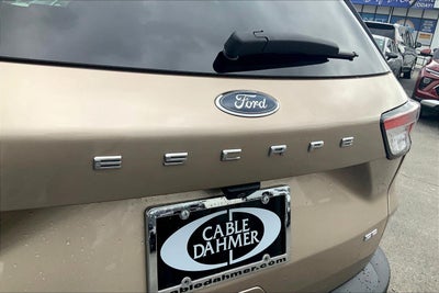 2020 Ford Escape SE
