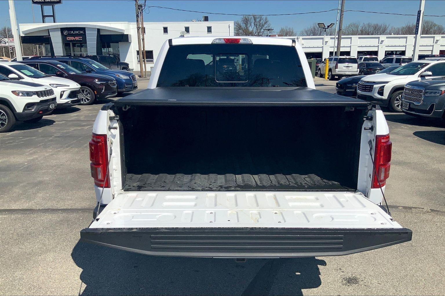 2015 Ford F-150 XLT