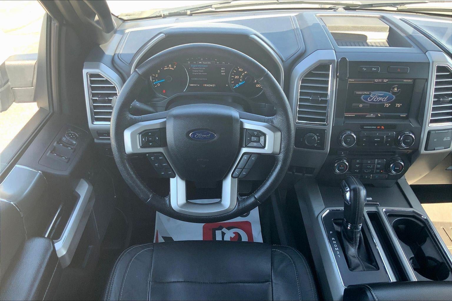 2015 Ford F-150 XLT