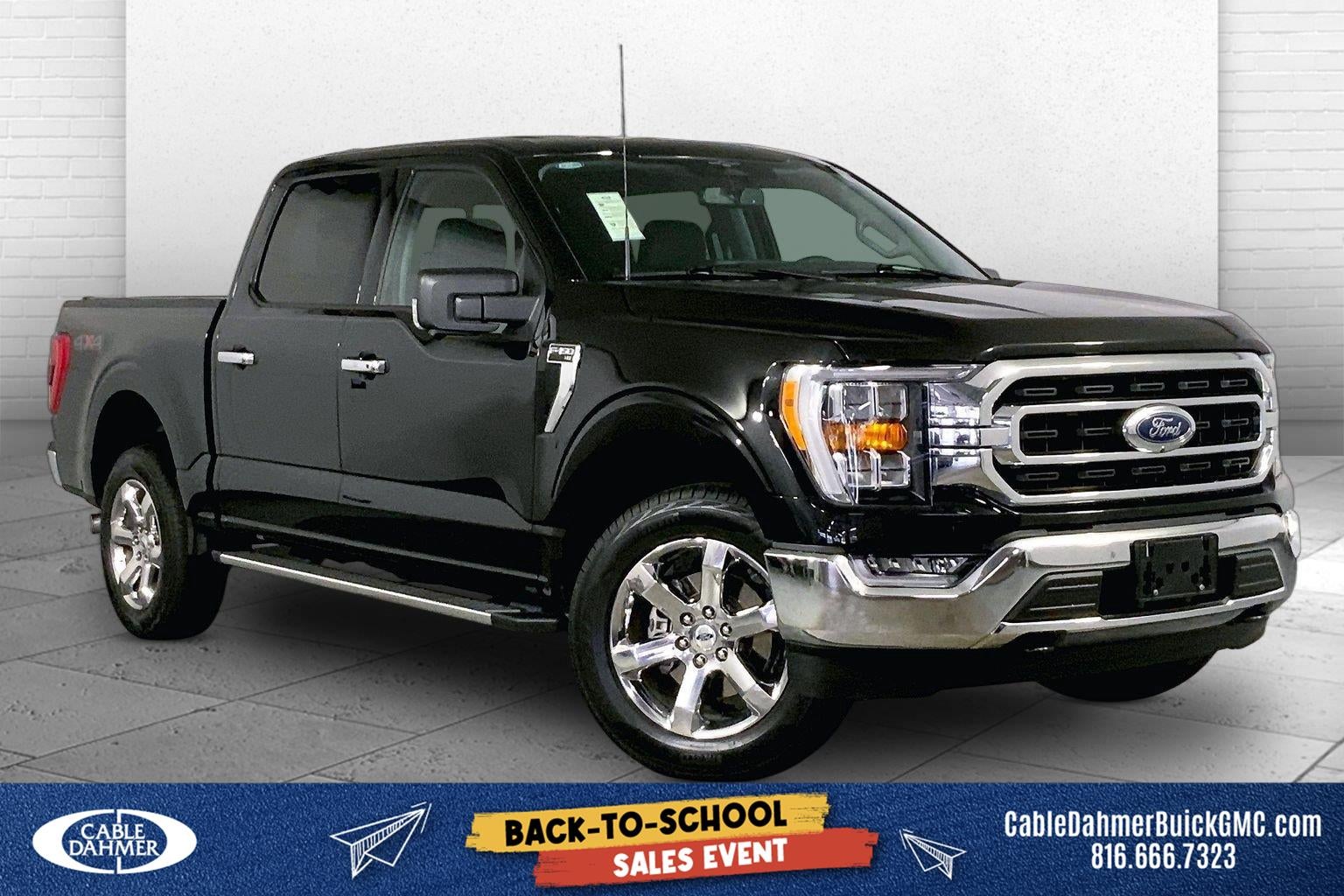 2023 Ford F-150 XLT
