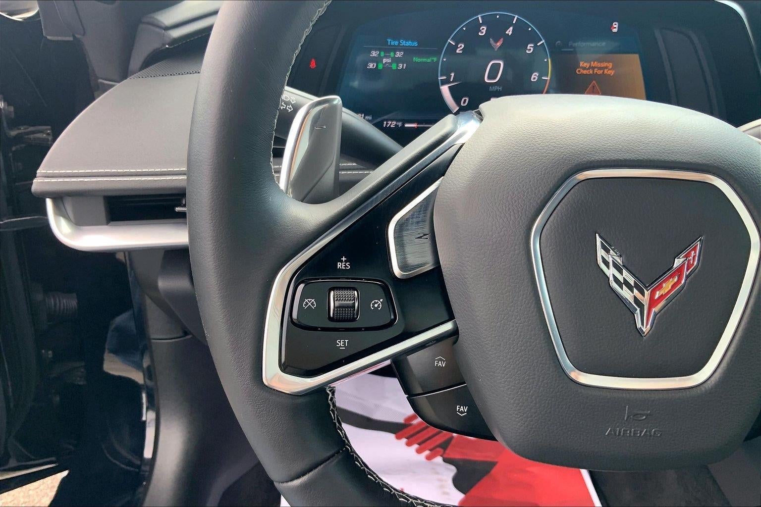 2023 Chevrolet Corvette Stingray 1LT