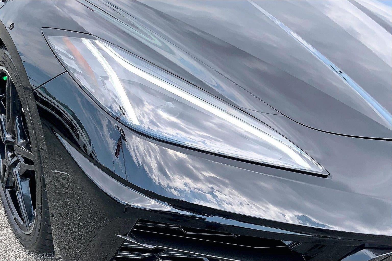 2023 Chevrolet Corvette Stingray 1LT