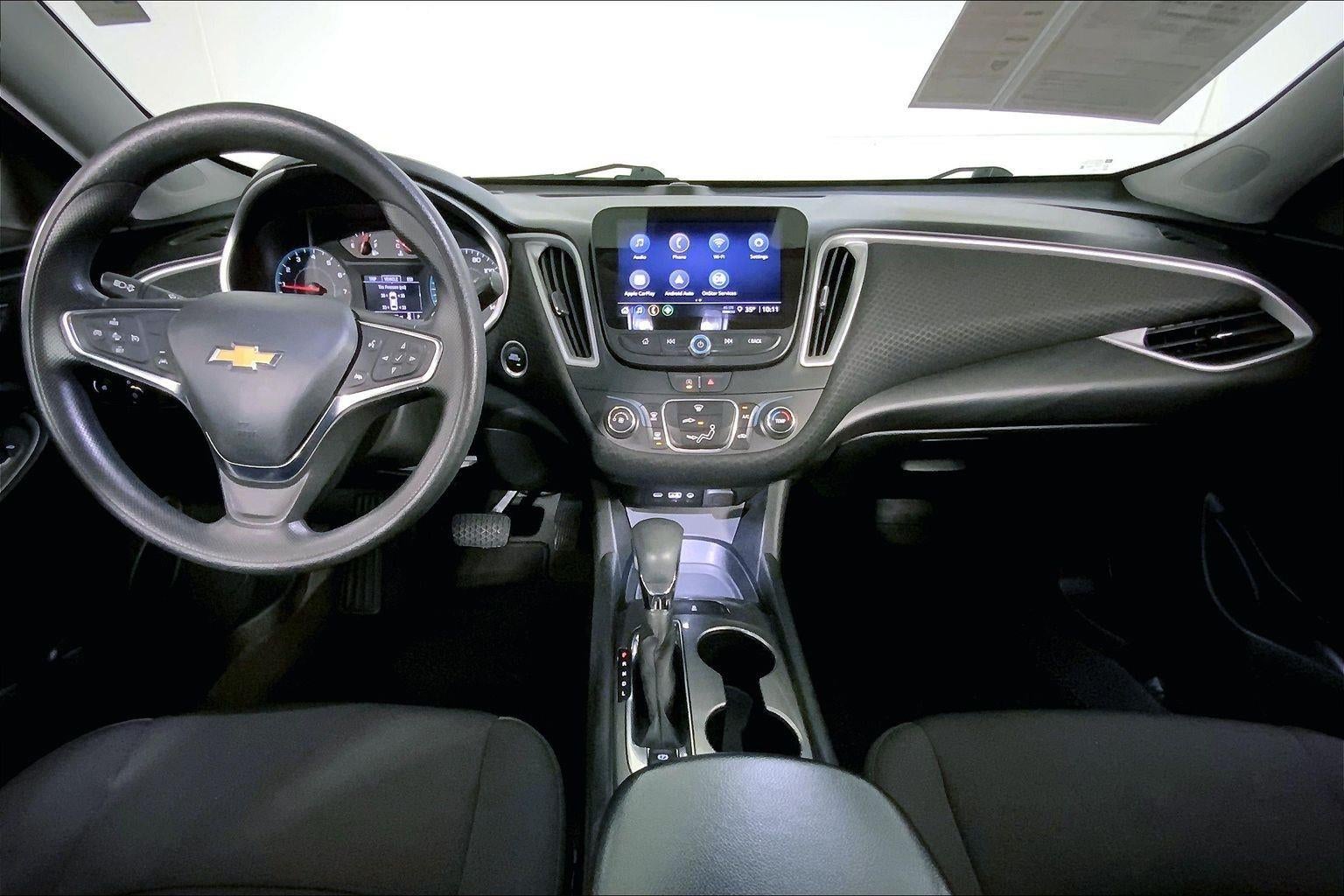 2024 Chevrolet Malibu FL