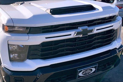 2024 Chevrolet Silverado 2500 HD Custom