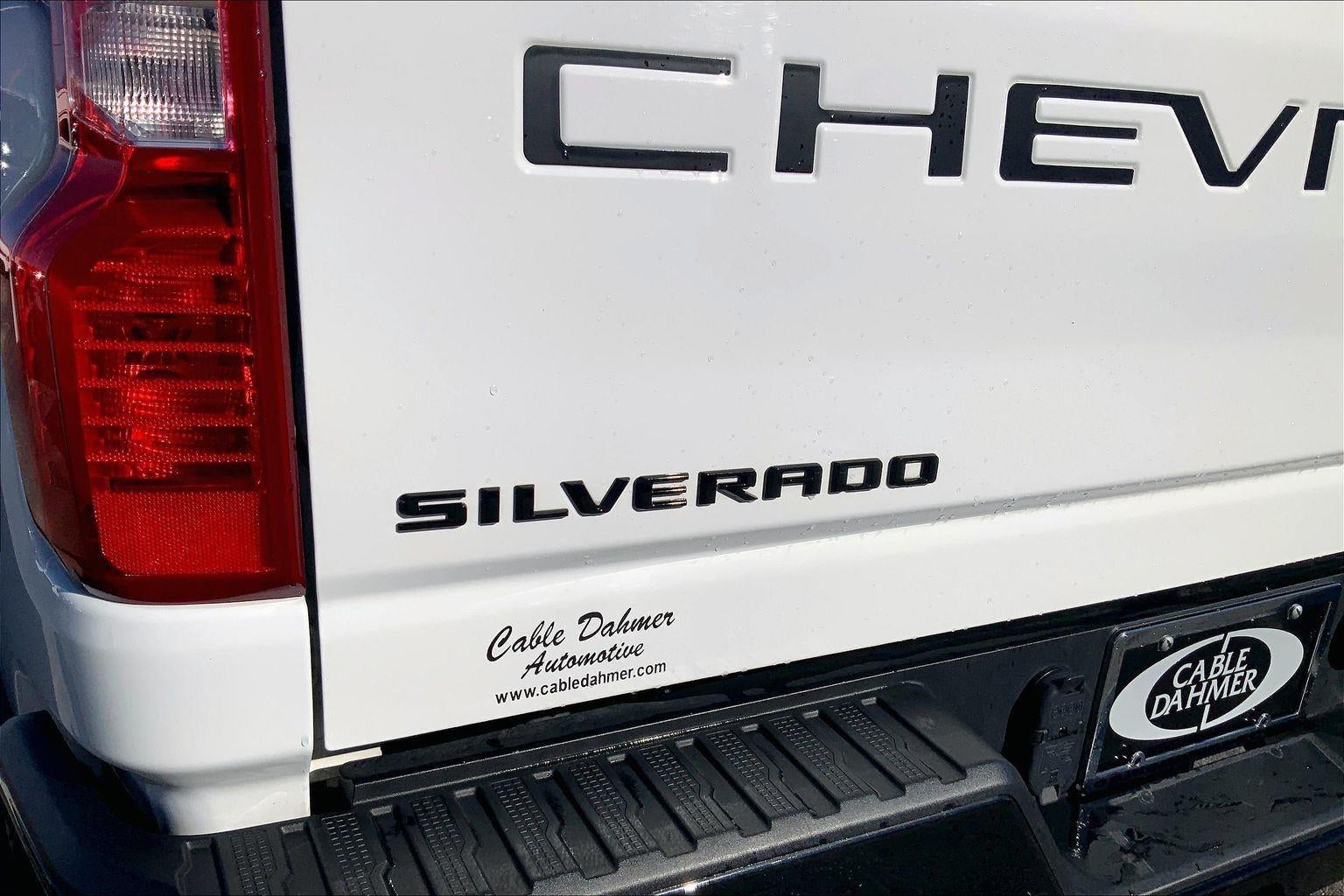 2024 Chevrolet Silverado 2500 HD Custom