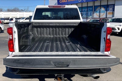 2024 Chevrolet Silverado 2500 HD Custom