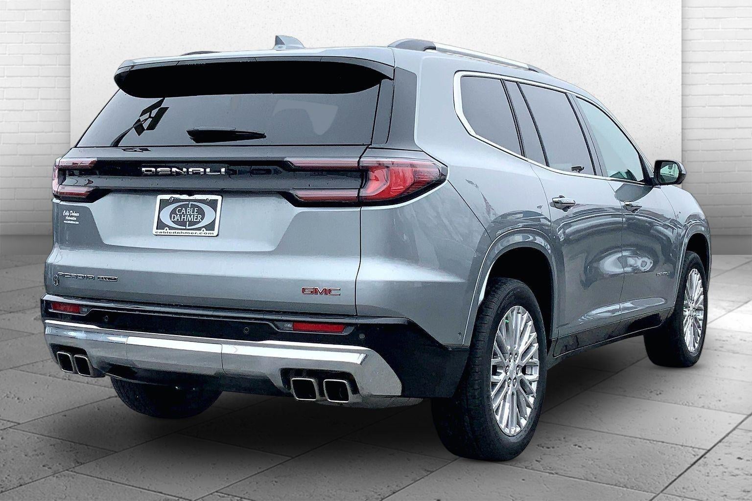 2024 GMC Acadia Denali