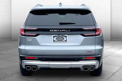 2024 GMC Acadia Denali