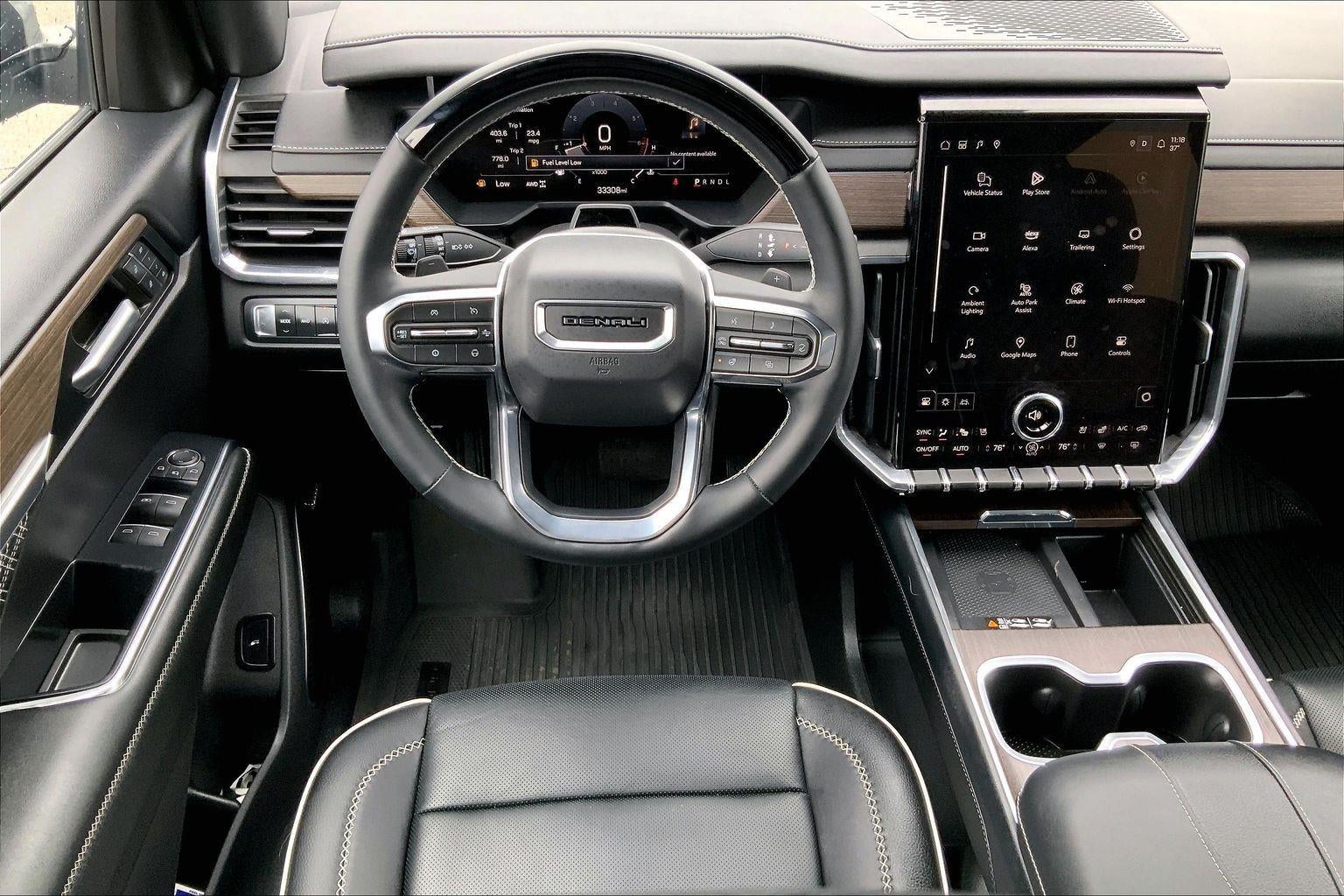 2024 GMC Acadia Denali