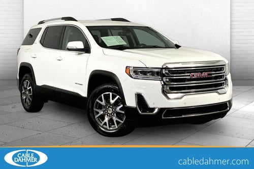 2023 GMC Acadia SLE