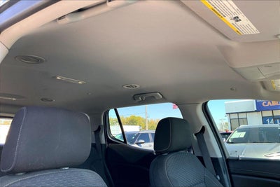2019 GMC Acadia SLE