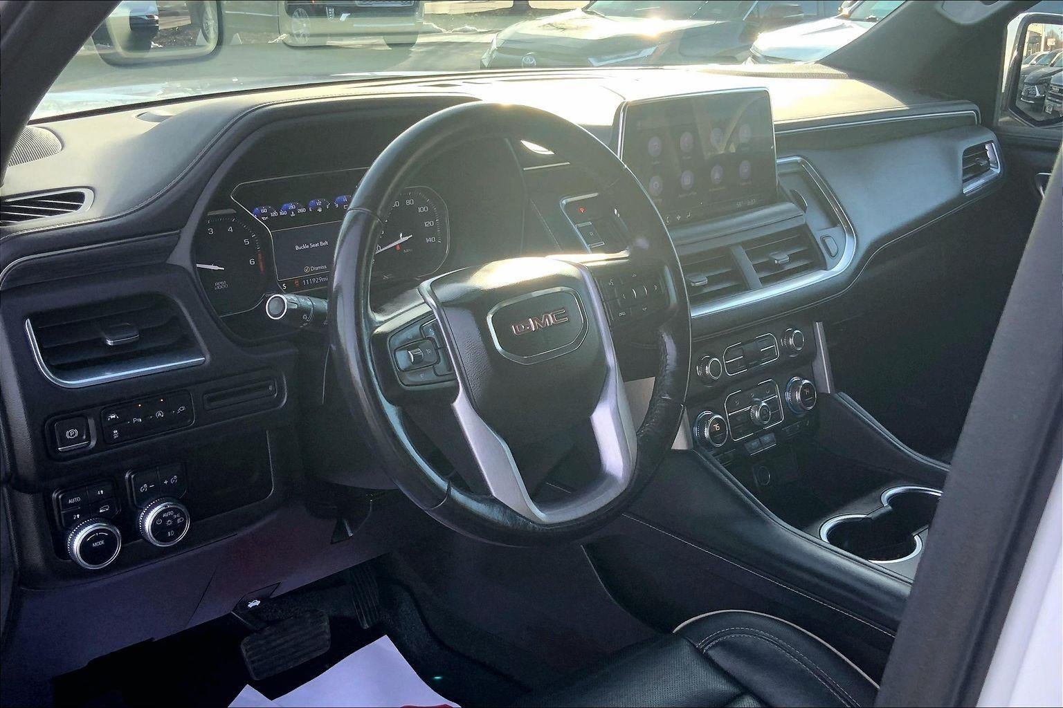 2021 GMC Yukon SLT