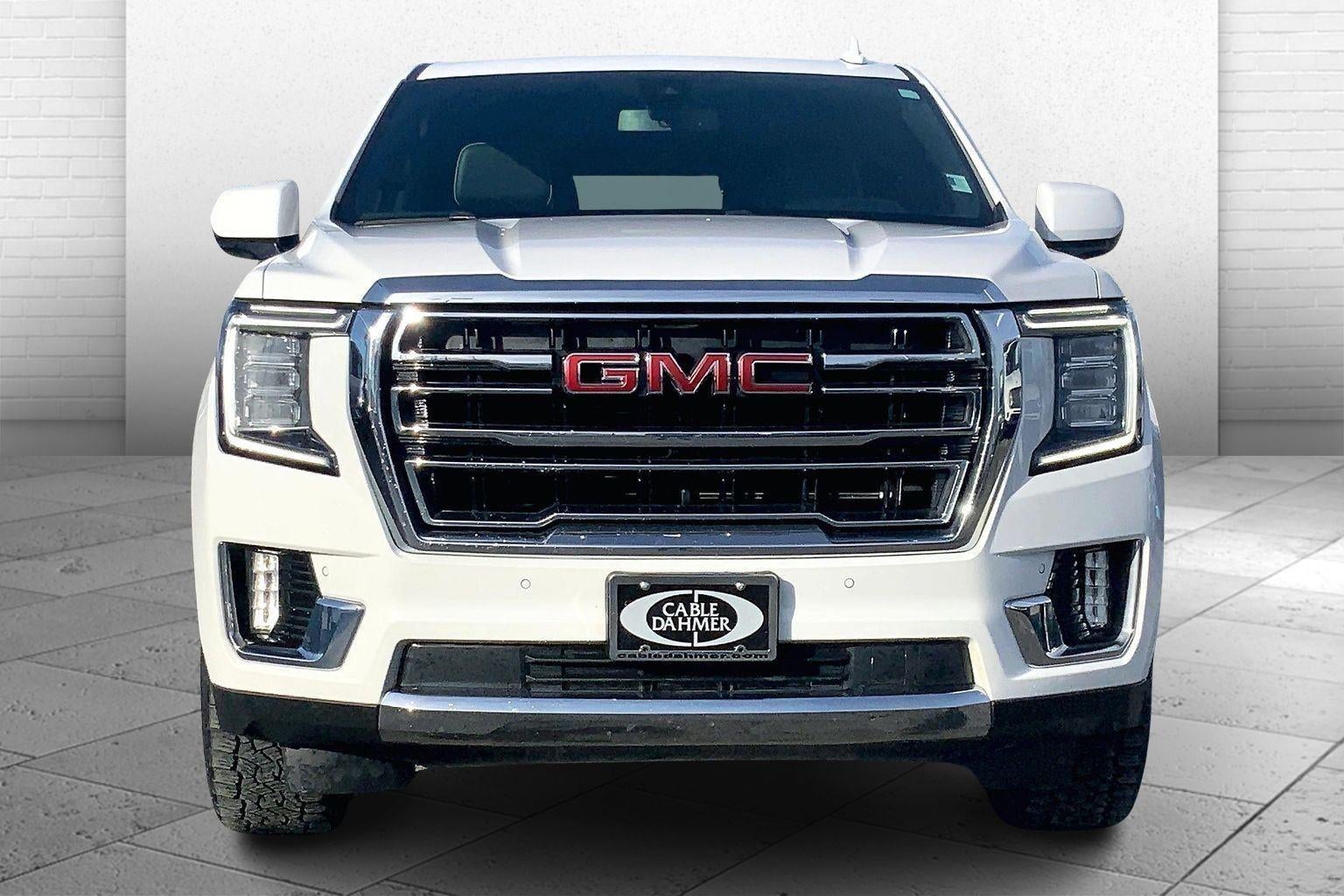 2021 GMC Yukon SLT
