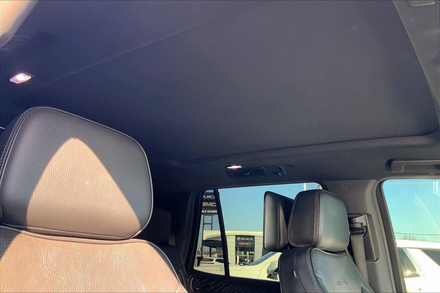 2021 GMC Yukon Denali