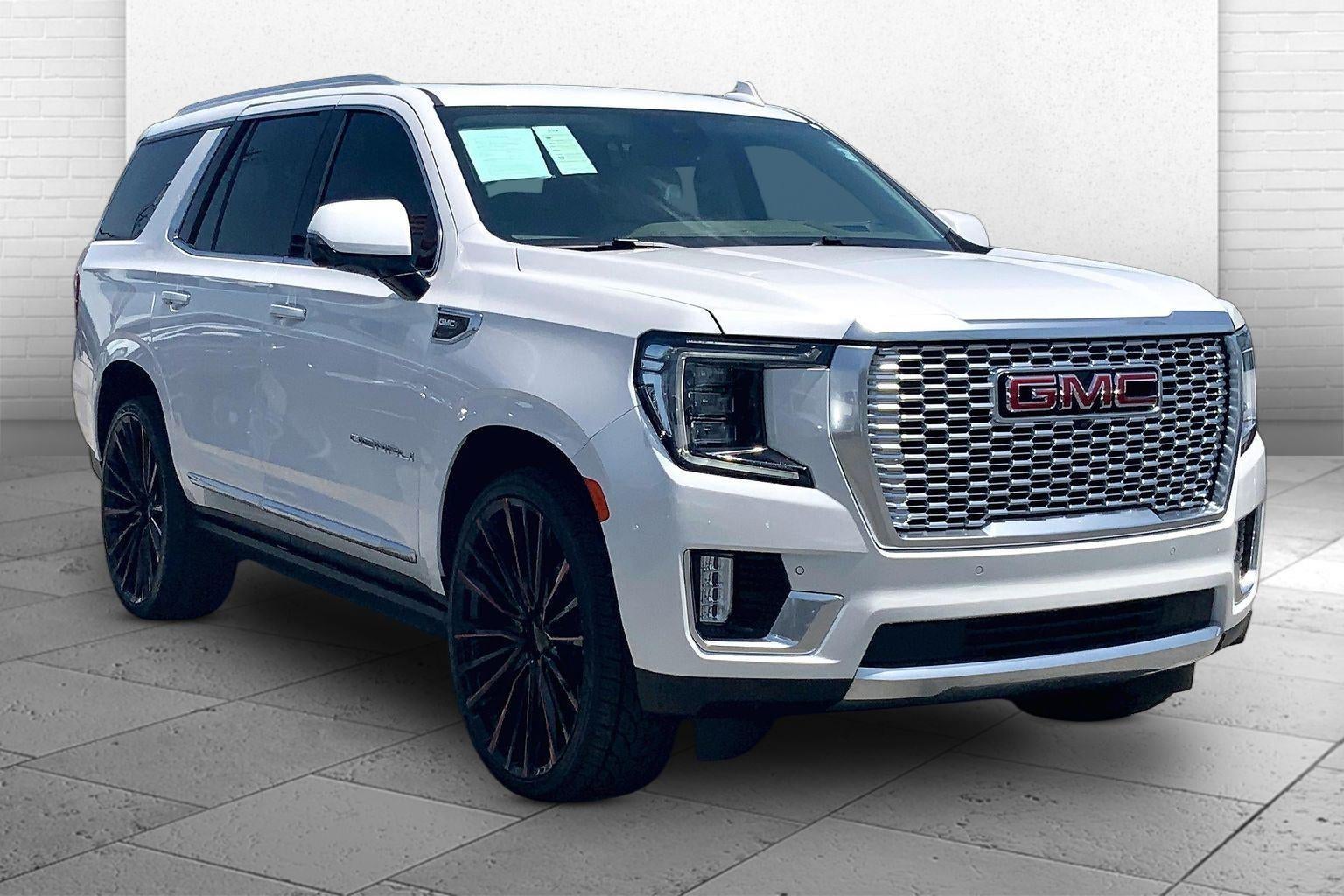 2023 GMC Yukon Denali