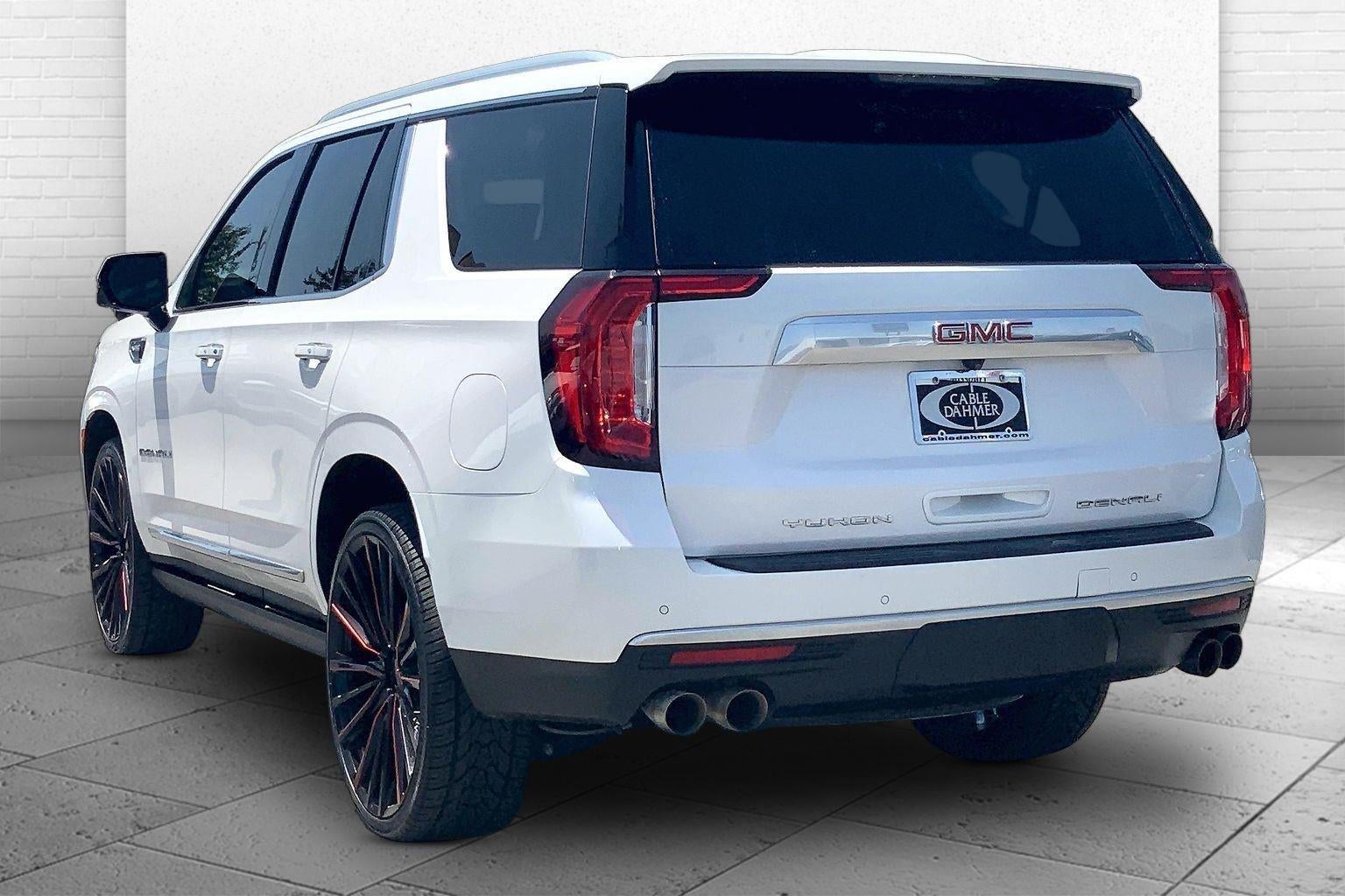 2023 GMC Yukon Denali