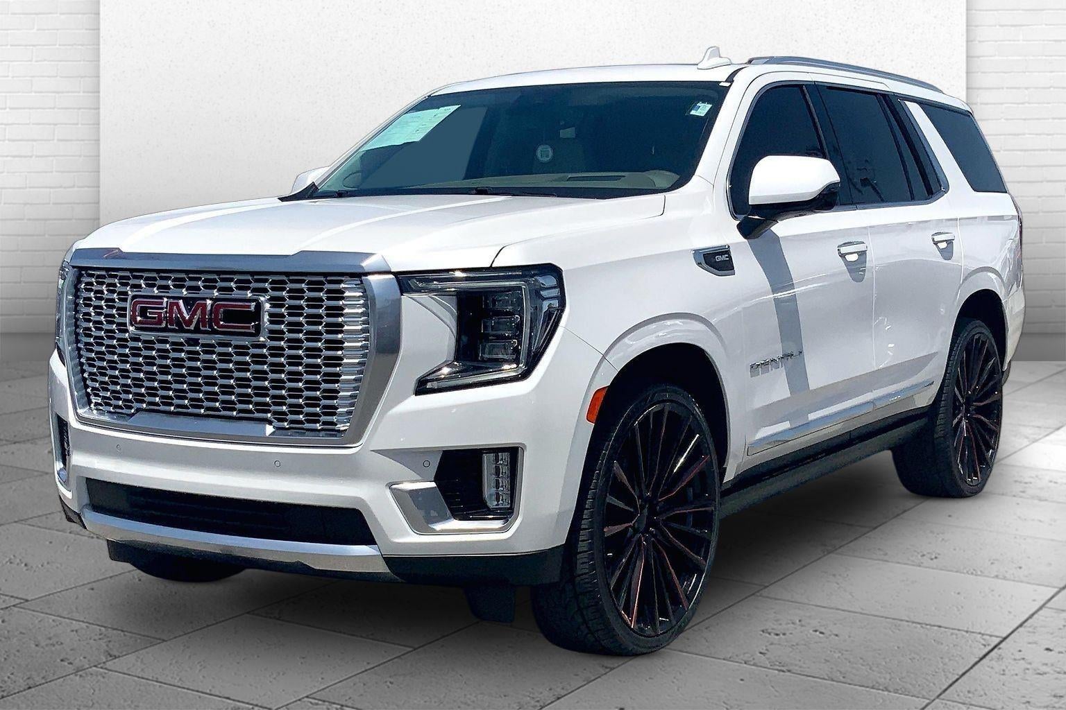 2023 GMC Yukon Denali