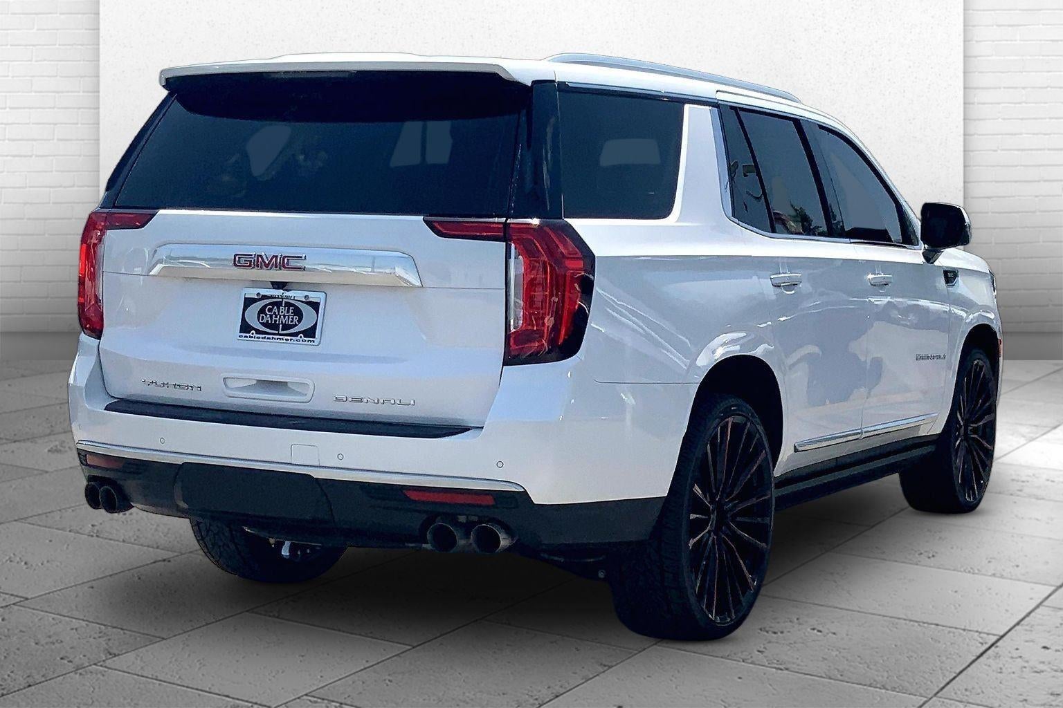 2023 GMC Yukon Denali